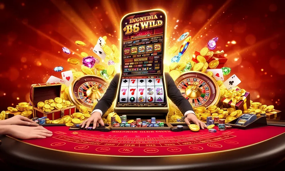 pickverse Casino